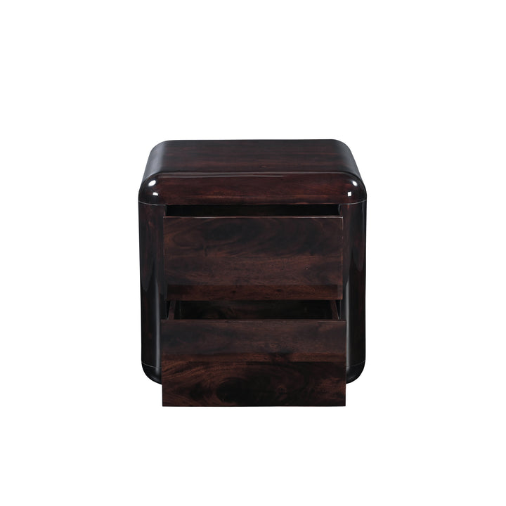 American Home Furniture Moe's Home Collection Rory Nightstand