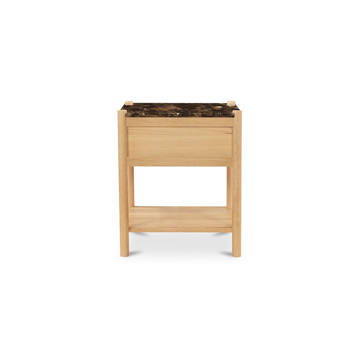 American Home Furniture Moe's Home Collection Elio Nightstand