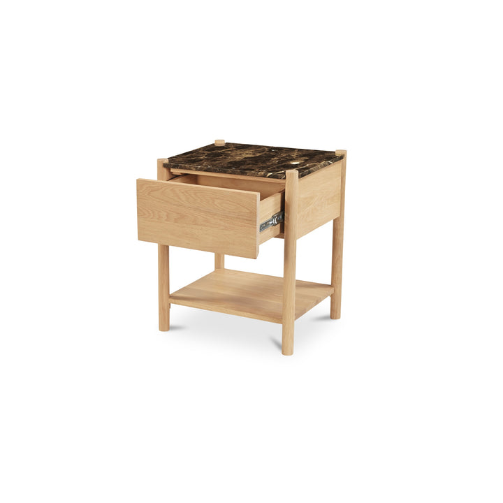 American Home Furniture Moe's Home Collection Elio Nightstand