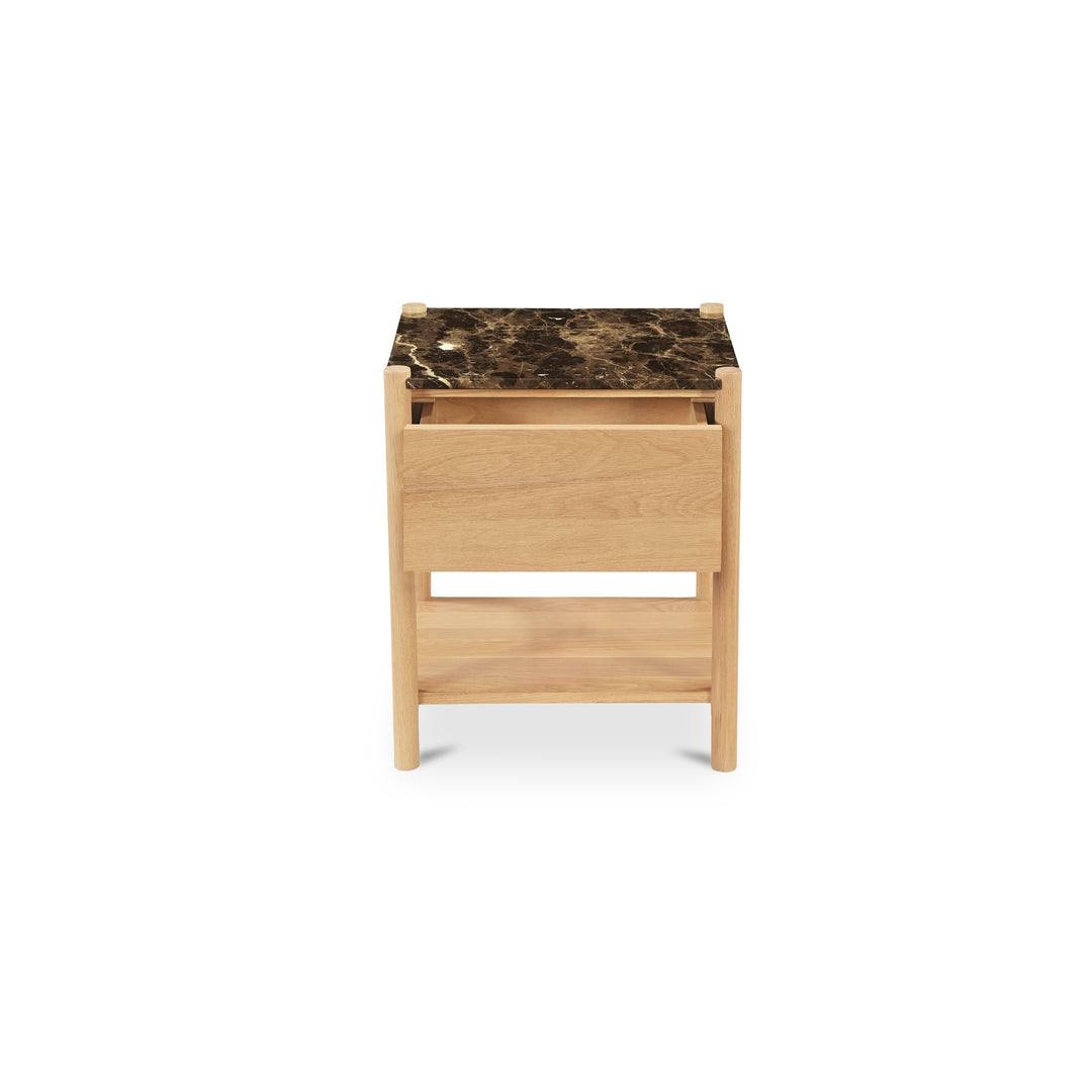 American Home Furniture Moe's Home Collection Elio Nightstand