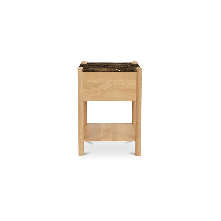 American Home Furniture Moe's Home Collection Elio Nightstand