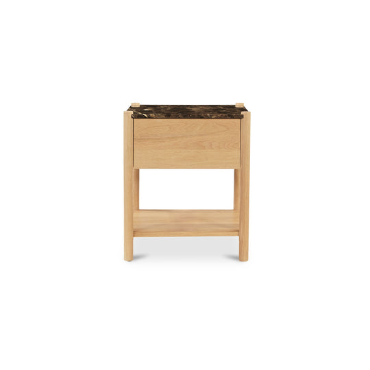 American Home Furniture Moe's Home Collection Elio Nightstand