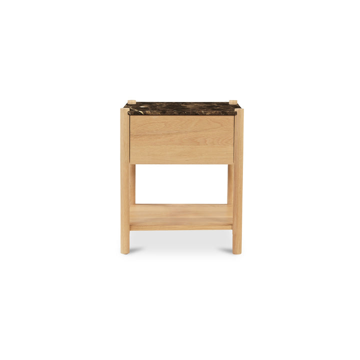 American Home Furniture Moe's Home Collection Elio Nightstand
