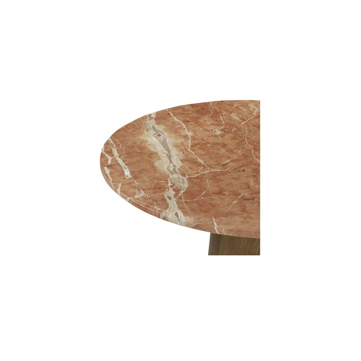 American Home Furniture Moe's Home Collection Sage Cafe Table Rosso Alicante