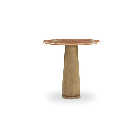 American Home Furniture Moe's Home Collection Sage Cafe Table Rosso Alicante