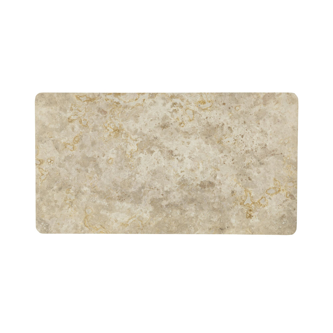 American Home Furniture Moe's Home Collection Segment Dining Table Panther