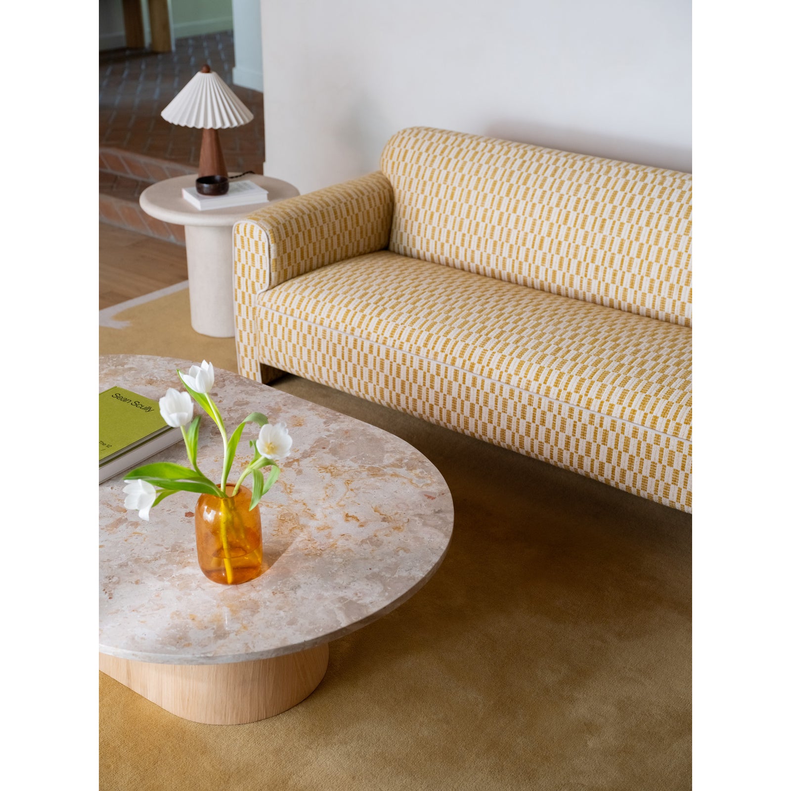 American Home Furniture Moe's Home Collection Carly Coffee Table