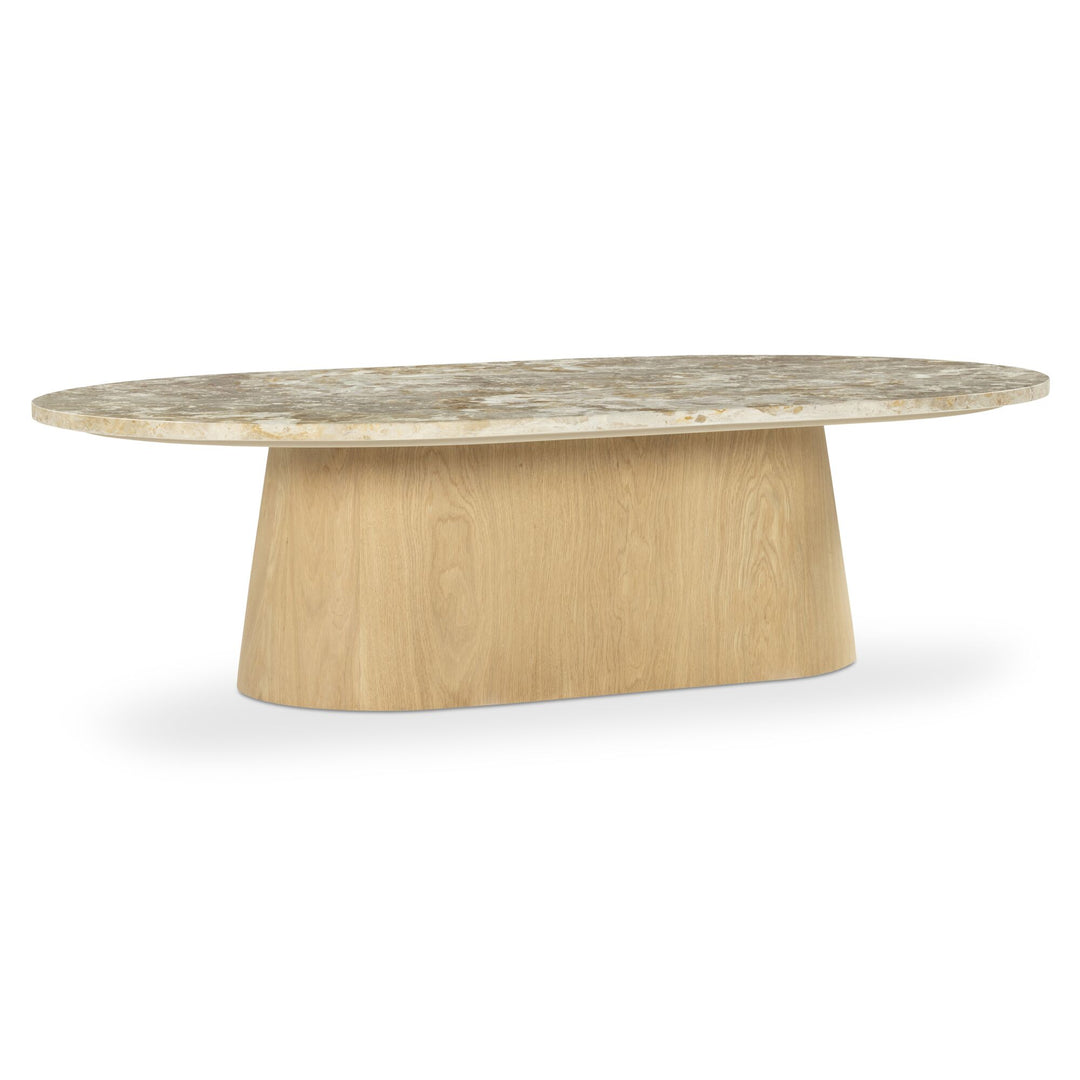 American Home Furniture Moe's Home Collection Carly Coffee Table