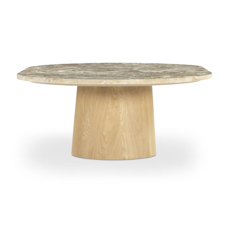 American Home Furniture Moe's Home Collection Carly Coffee Table
