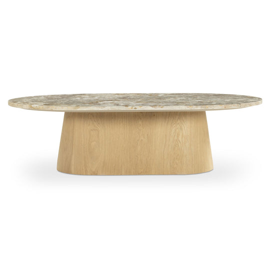 American Home Furniture Moe's Home Collection Carly Coffee Table