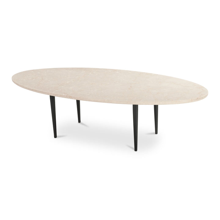 American Home Furniture Moe's Home Collection Winona Coffee Table Botticino