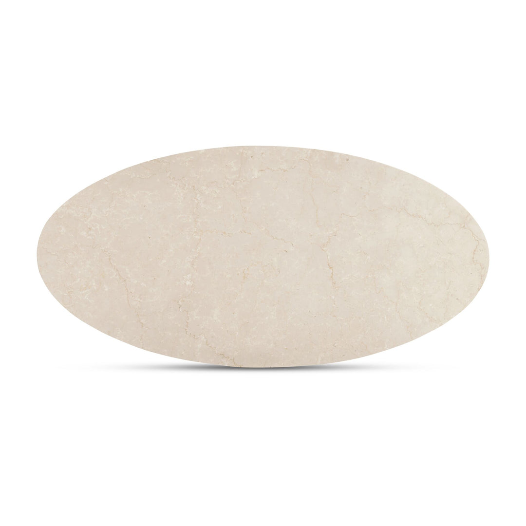 American Home Furniture Moe's Home Collection Winona Coffee Table Botticino