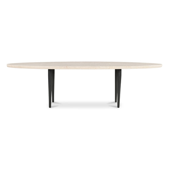 American Home Furniture Moe's Home Collection Winona Coffee Table Botticino
