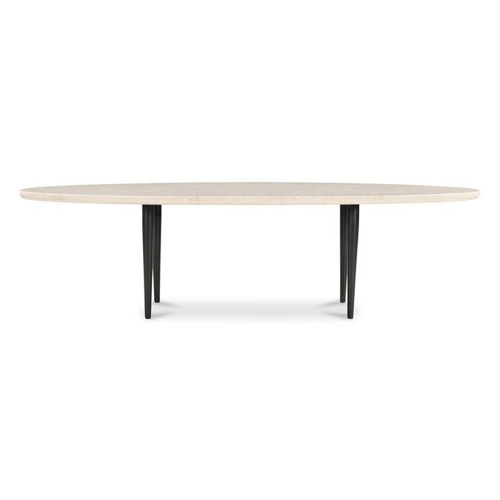 American Home Furniture Moe's Home Collection Winona Coffee Table Botticino