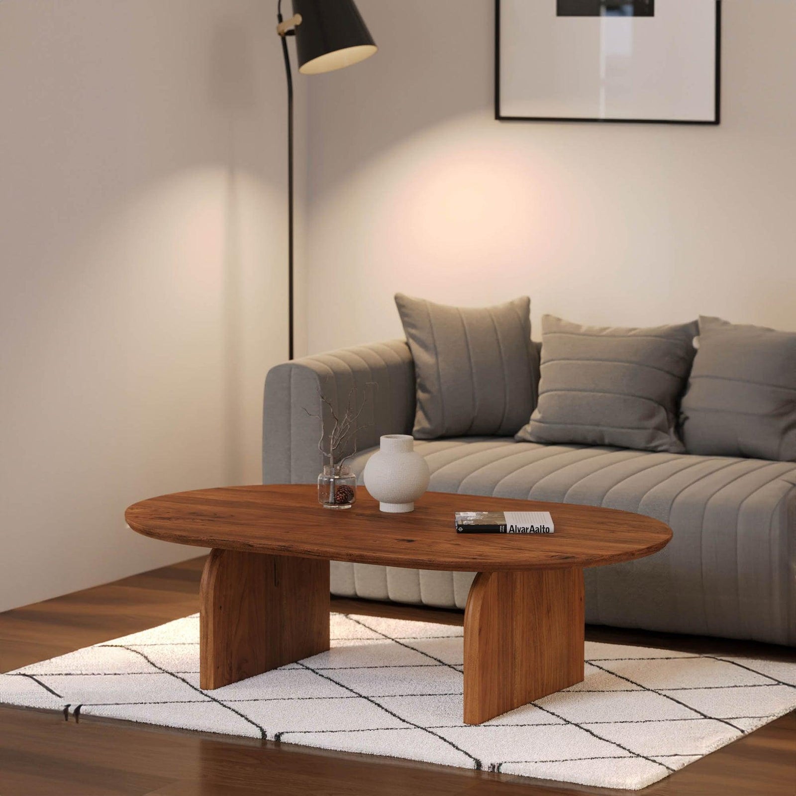 LH Home Domingo Coffee Table COFFEE TABLES