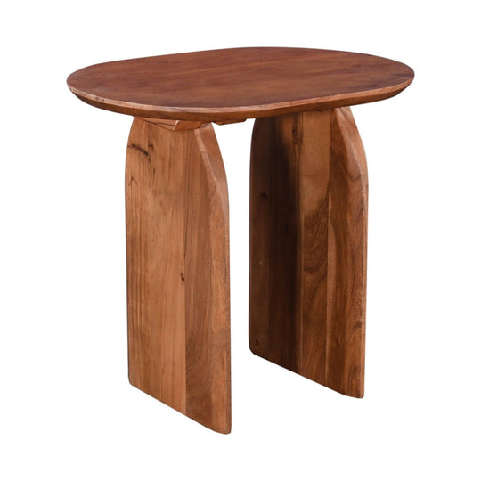 LH Home Domingo Side Table ACCENT TABLES