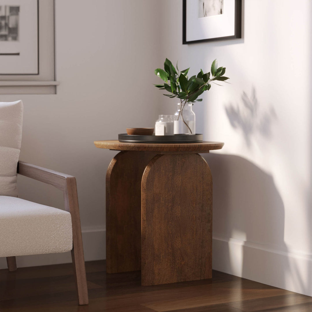 American Home Furniture | LH Home - Domingo Side Table