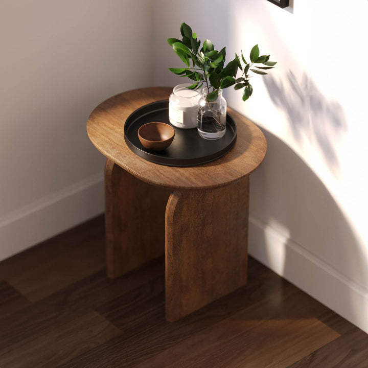 American Home Furniture | LH Home - Domingo Side Table