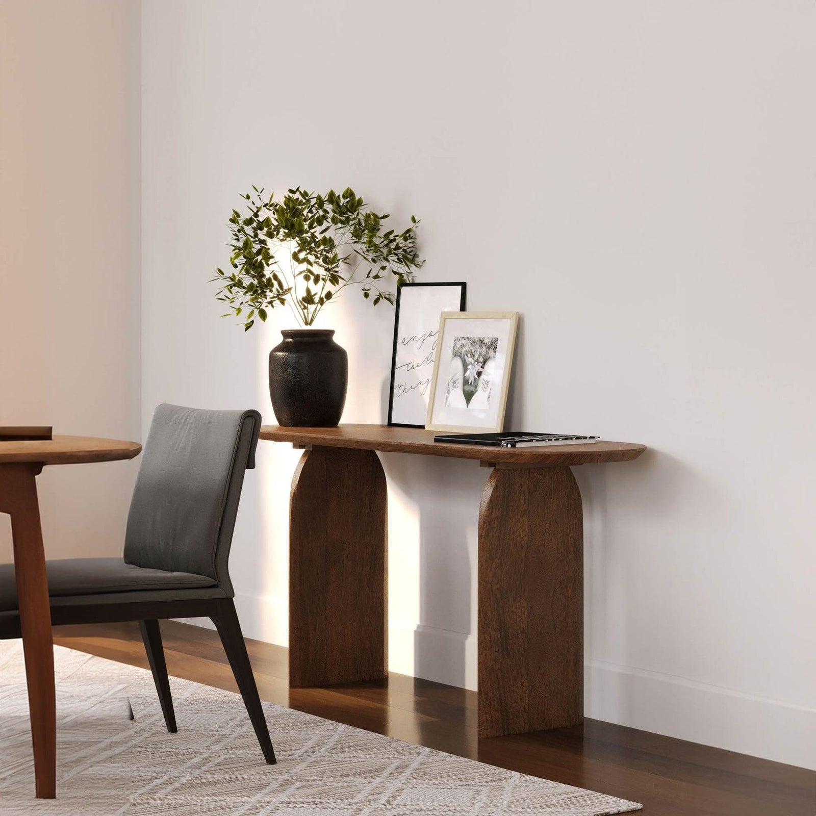 LH Home Domingo Console CONSOLE TABLES