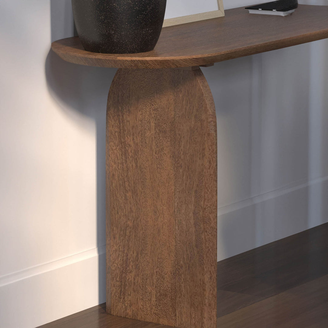 American Home Furniture | LH Home - Domingo Console