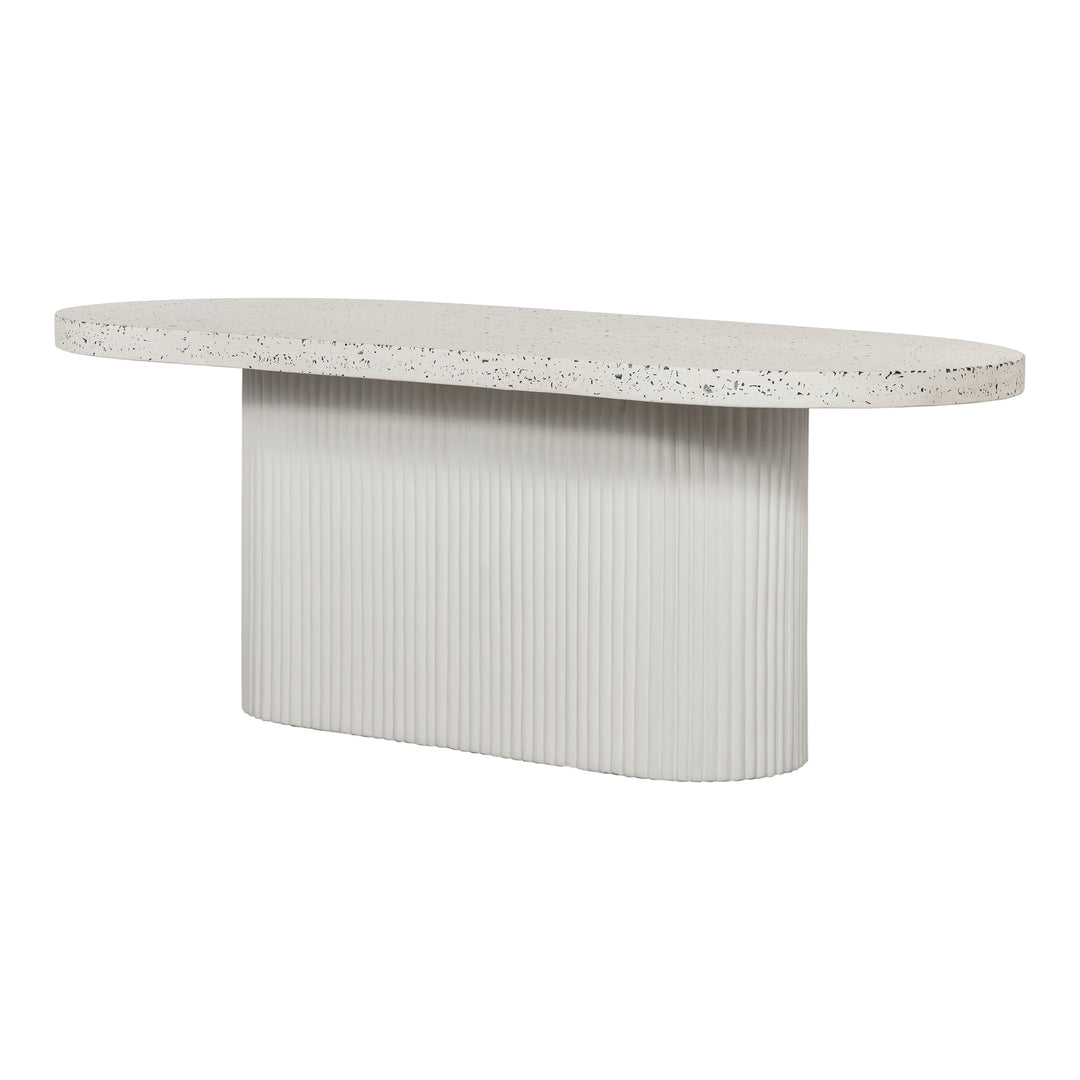 Moe's Home Collection - Lyon Outdoor Dining Table - JK-1001-29-0 | American Home Furniture