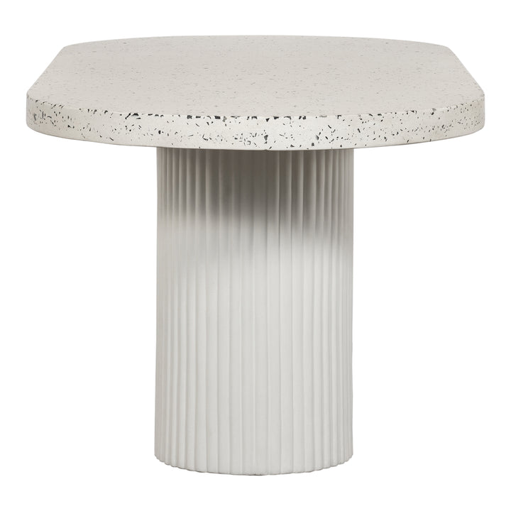 Moe's Home Collection - Lyon Outdoor Dining Table - JK-1001-29-0 | American Home Furniture