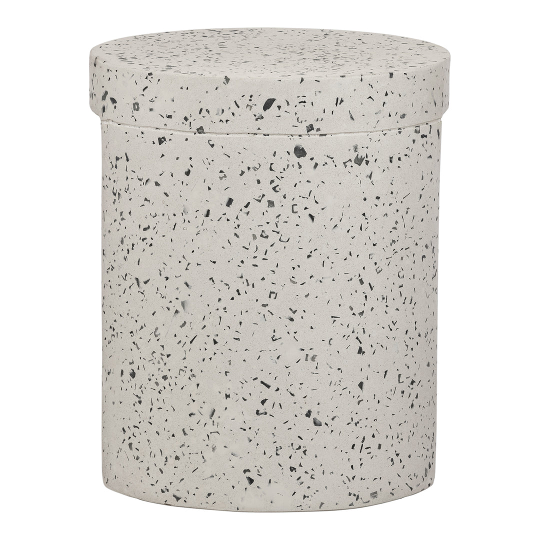 Moe's Home Collection - Lyon Outdoor Stool - JK-1003-29 | American Home Furniture