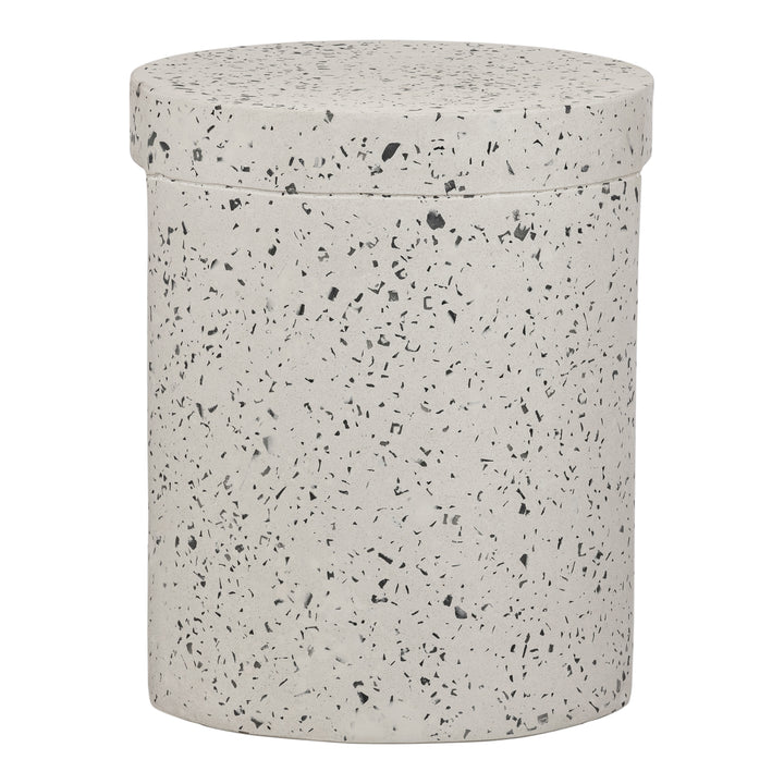 Moe's Home Collection - Lyon Outdoor Stool - JK-1003-29 | American Home Furniture