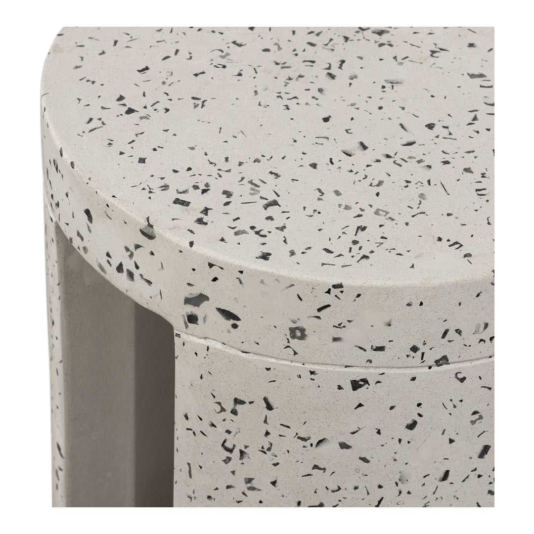 Moe's Home Collection - Lyon Outdoor Stool - JK-1003-29 | American Home Furniture