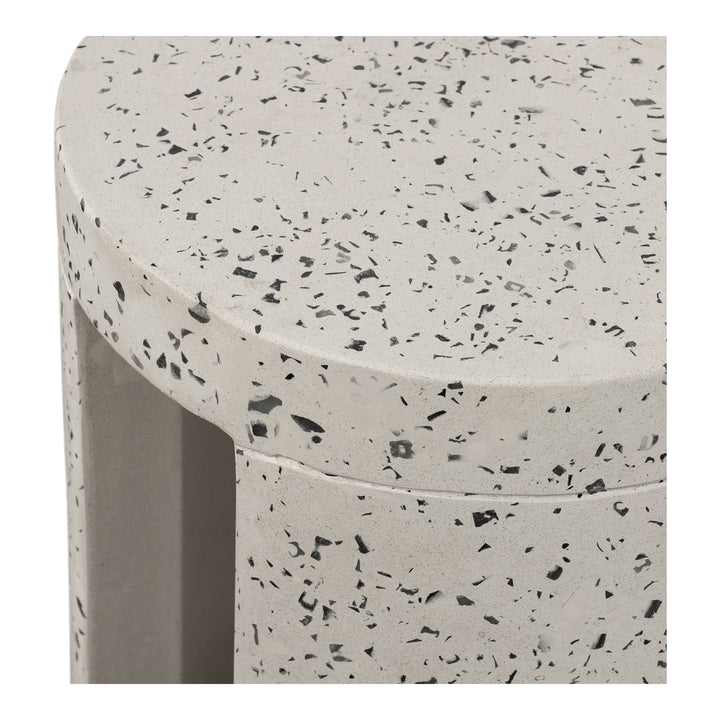 Moe's Home Collection - Lyon Outdoor Stool - JK-1003-29 | American Home Furniture