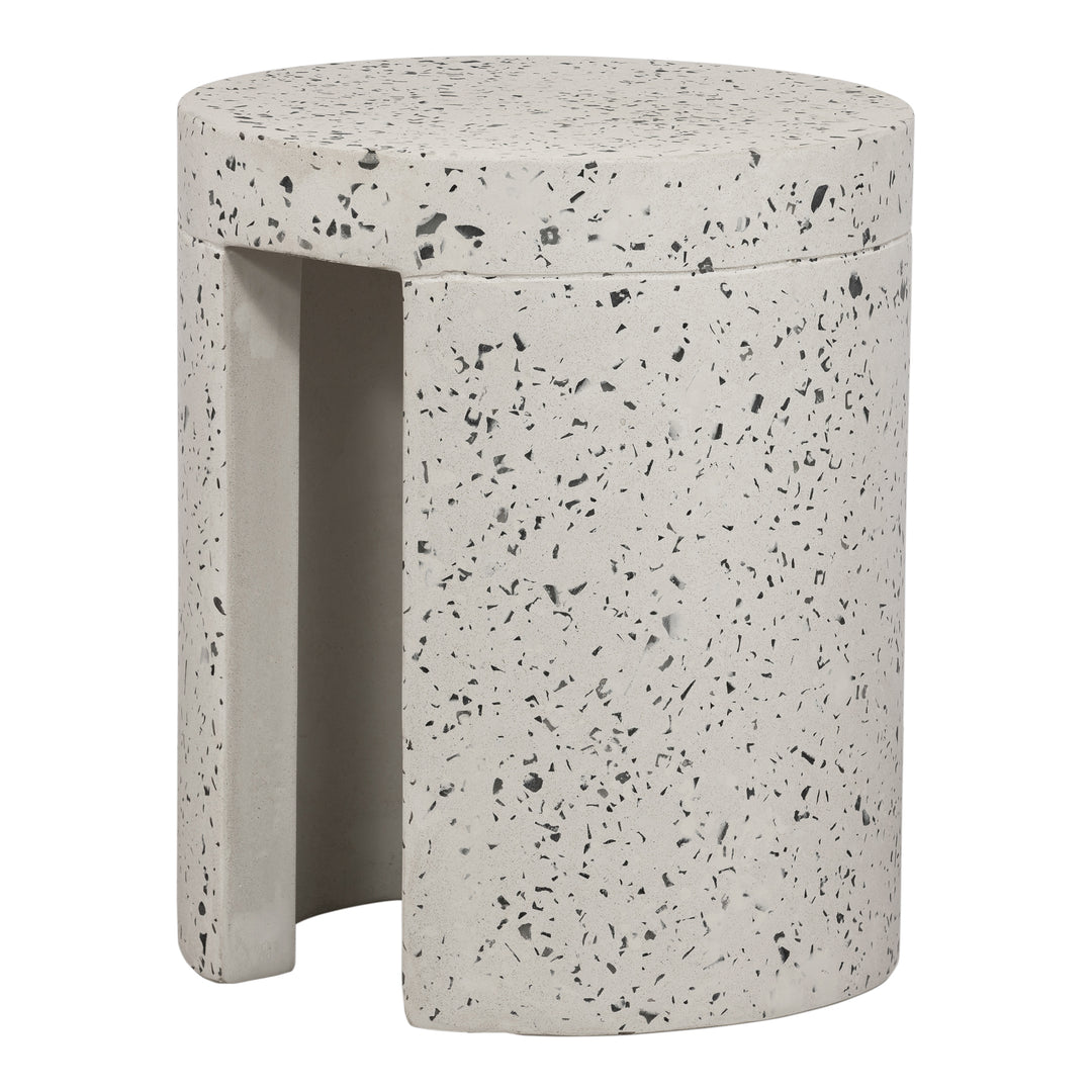 Moe's Home Collection - Lyon Outdoor Stool - JK-1003-29 | American Home Furniture