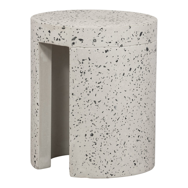 Moe's Home Collection - Lyon Outdoor Stool - JK-1003-29 | American Home Furniture