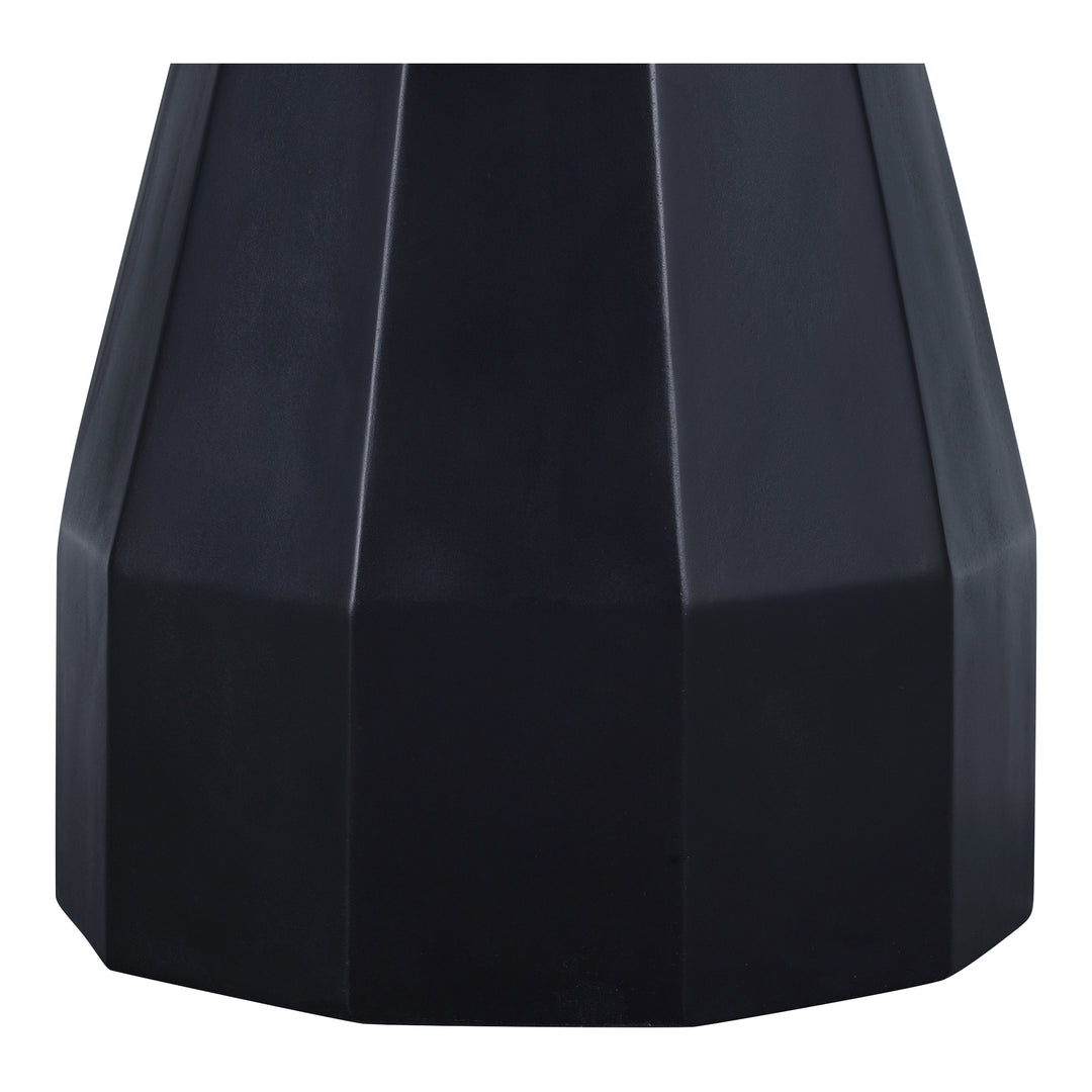 Moe's Home Collection - Templo Outdoor Dining Table Black - JK-1010-02-0 | American Home Furniture