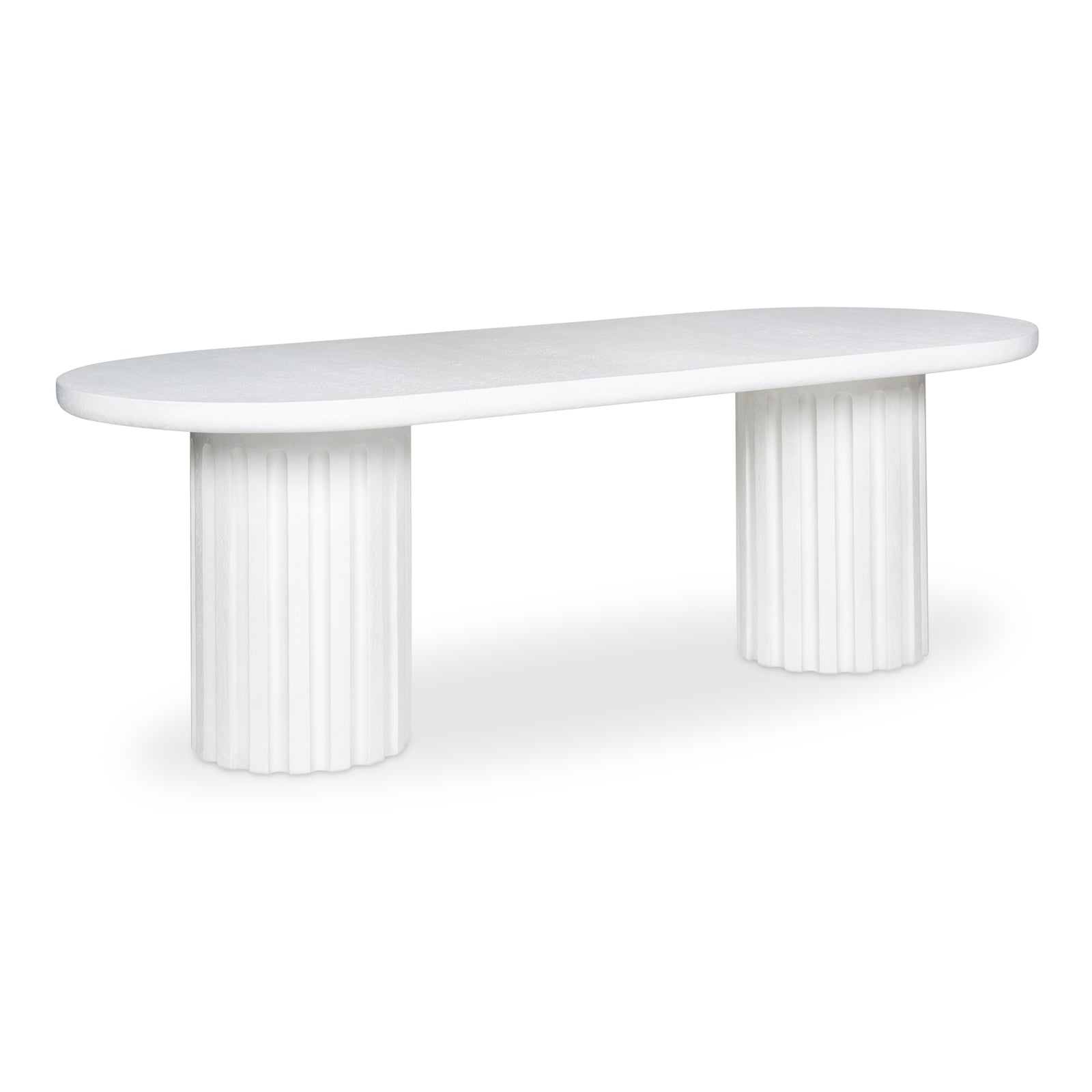American Home Furniture Moe's Home Collection Eris Outdoor Dining Table