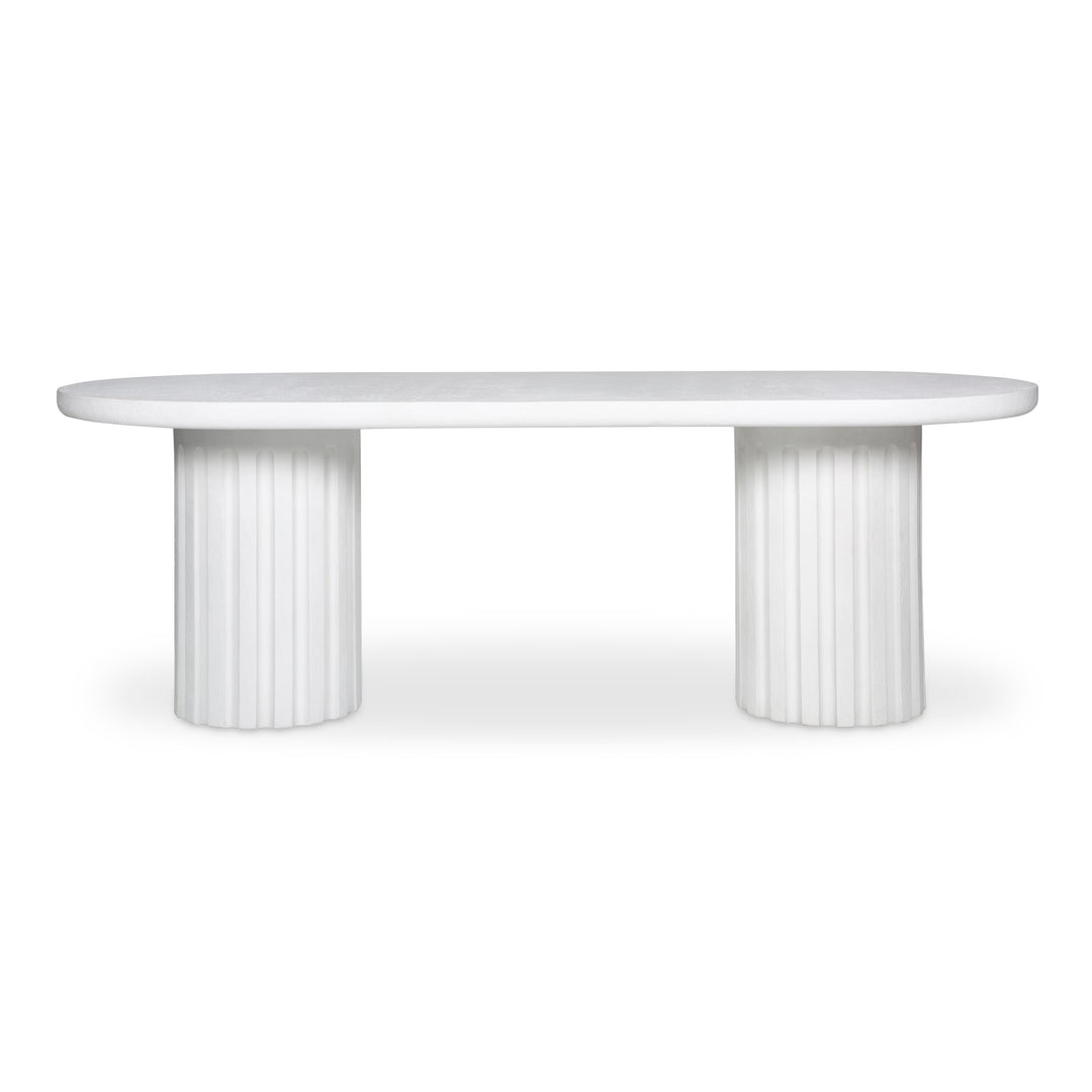 American Home Furniture Moe's Home Collection Eris Outdoor Dining Table