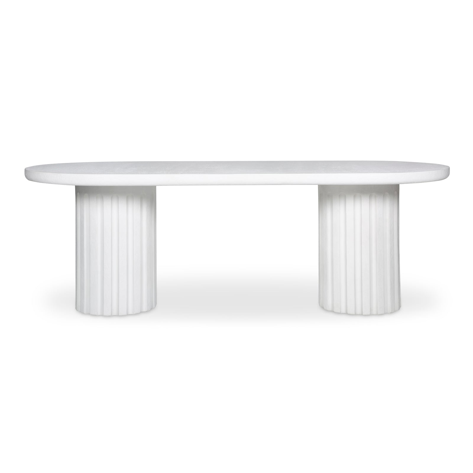 American Home Furniture Moe's Home Collection Eris Outdoor Dining Table