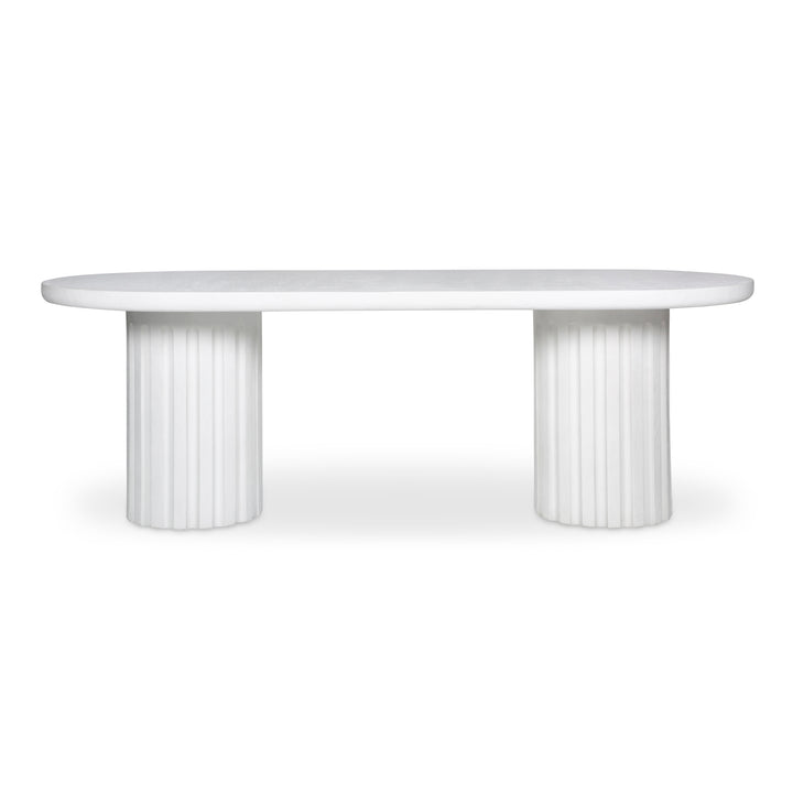 American Home Furniture Moe's Home Collection Eris Outdoor Dining Table