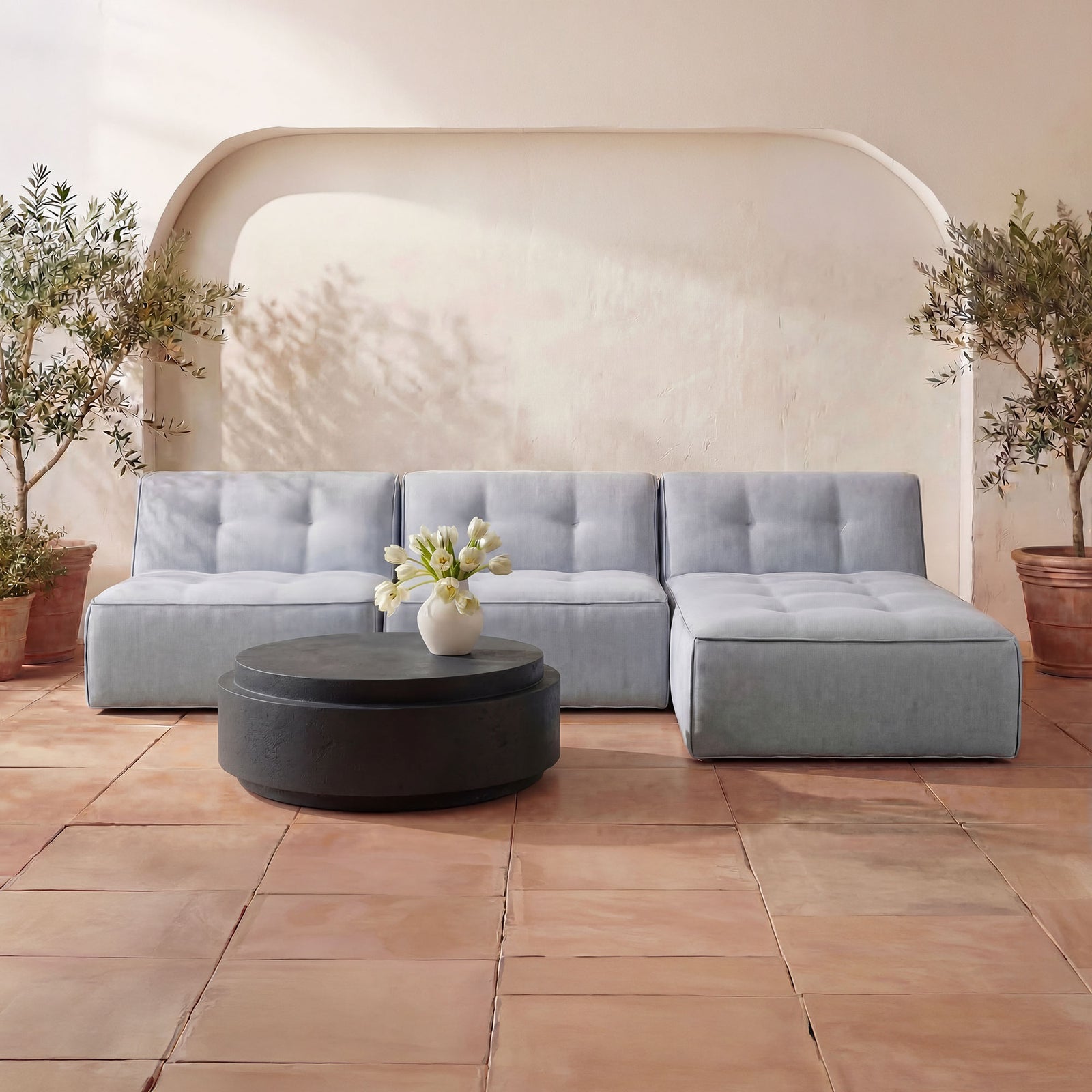 Cosmo Outdoor Coffee Table
