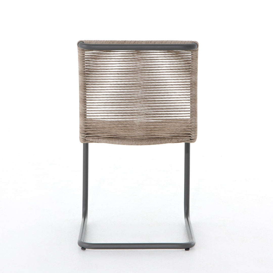 Four Hands - Grover Outdoor Dining Chair - JLAN-198D | American Home Furniture