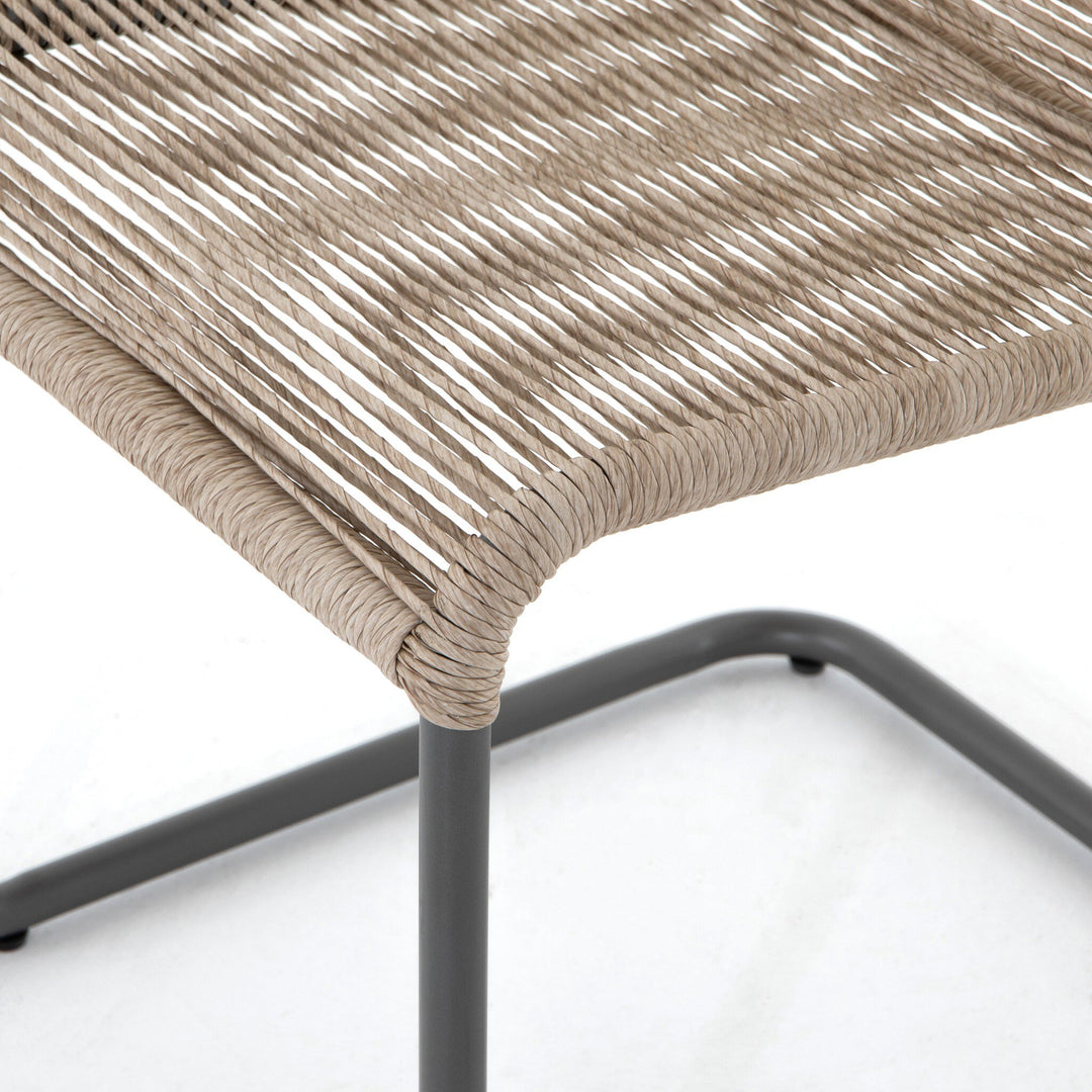 Four Hands - Grover Outdoor Dining Chair - JLAN-198D | American Home Furniture