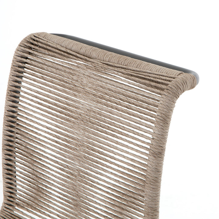 Four Hands - Grover Outdoor Dining Chair - JLAN-198D | American Home Furniture