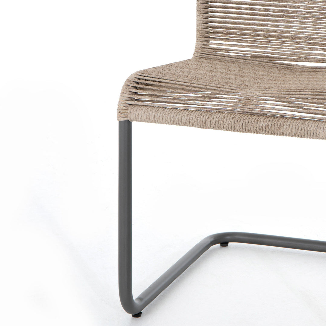 Four Hands - Grover Outdoor Dining Chair - JLAN-198D | American Home Furniture