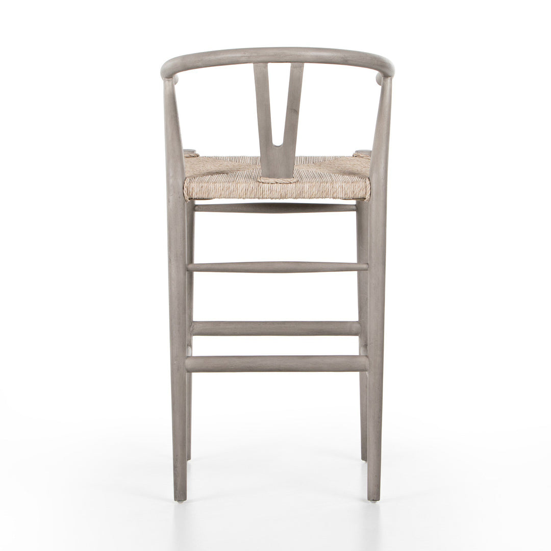 Four Hands - Muestra Stool - JLAN-206A | American Home Furniture