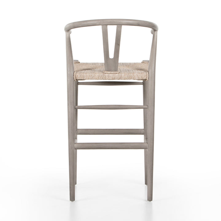 Four Hands - Muestra Stool - JLAN-206A | American Home Furniture