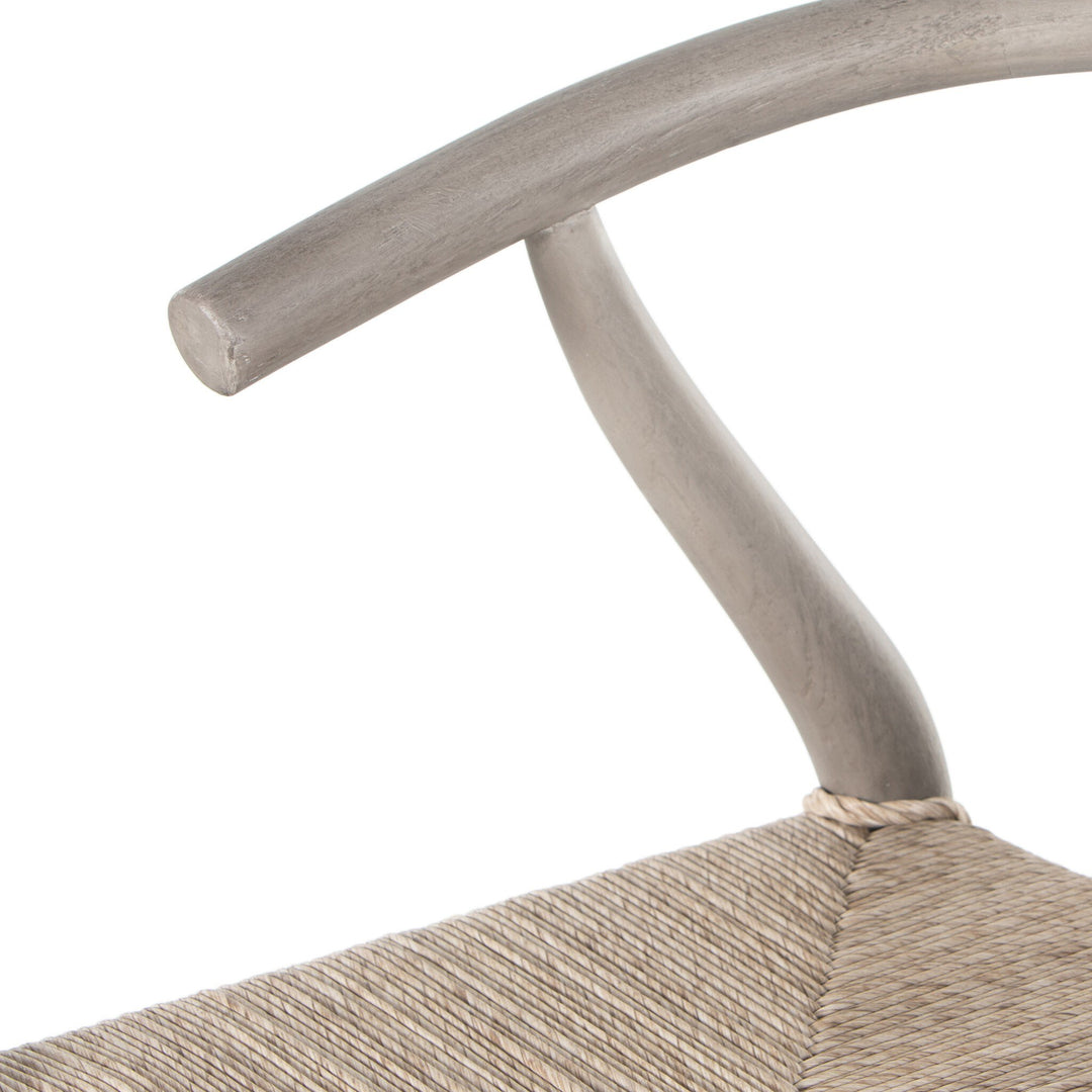 Four Hands - Muestra Stool - JLAN-206A | American Home Furniture