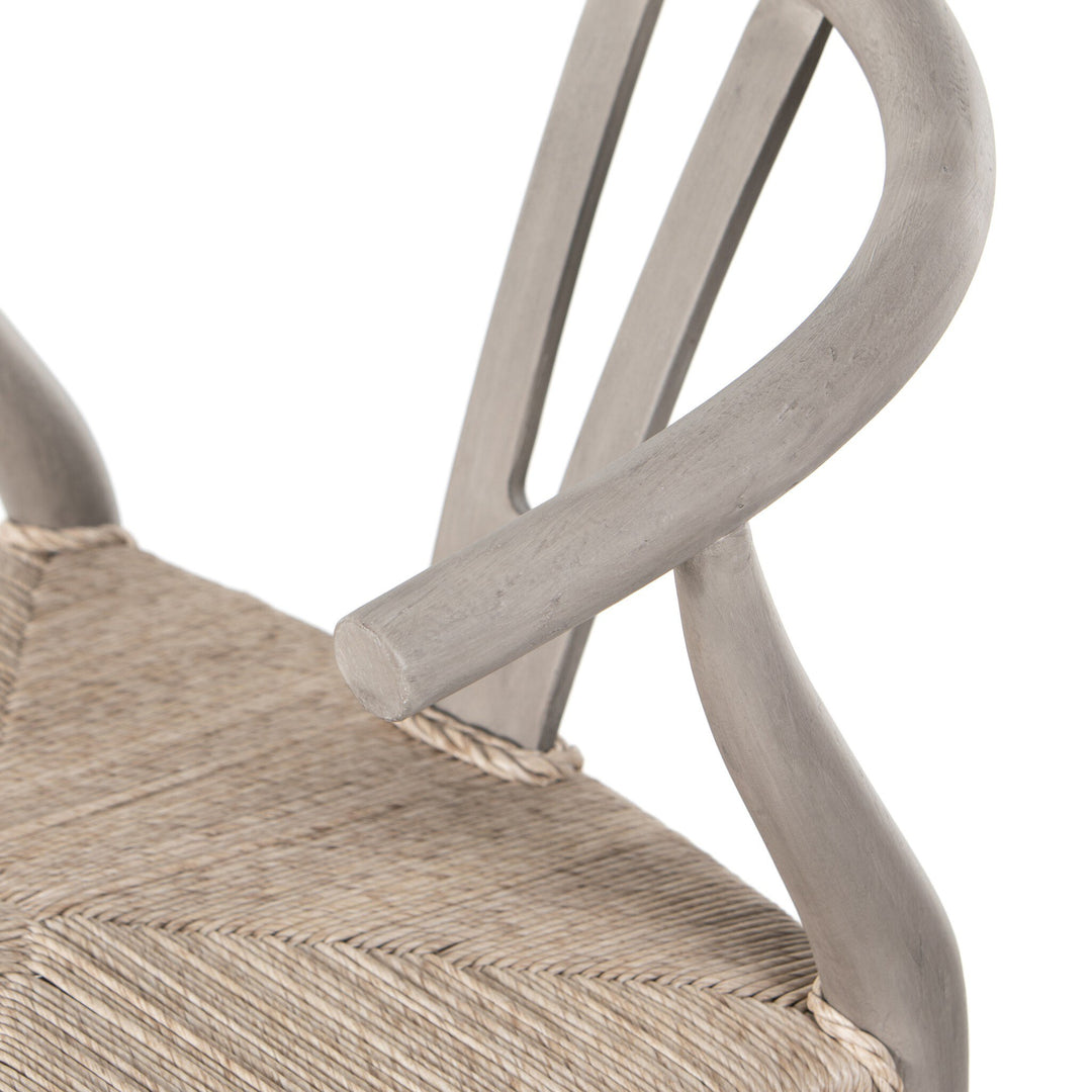 Four Hands - Muestra Stool - JLAN-206A | American Home Furniture