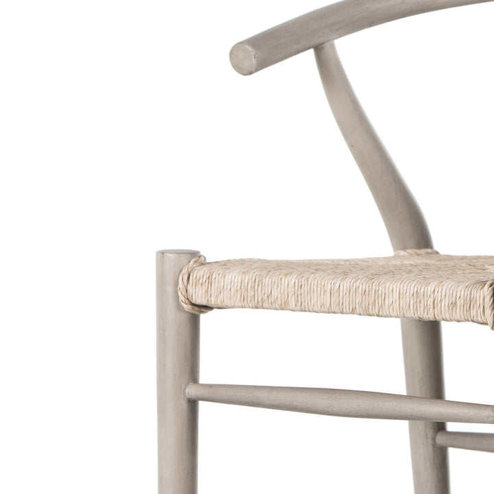 Four Hands - Muestra Stool - JLAN-206A | American Home Furniture