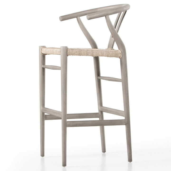Four Hands - Muestra Stool - JLAN-206A | American Home Furniture