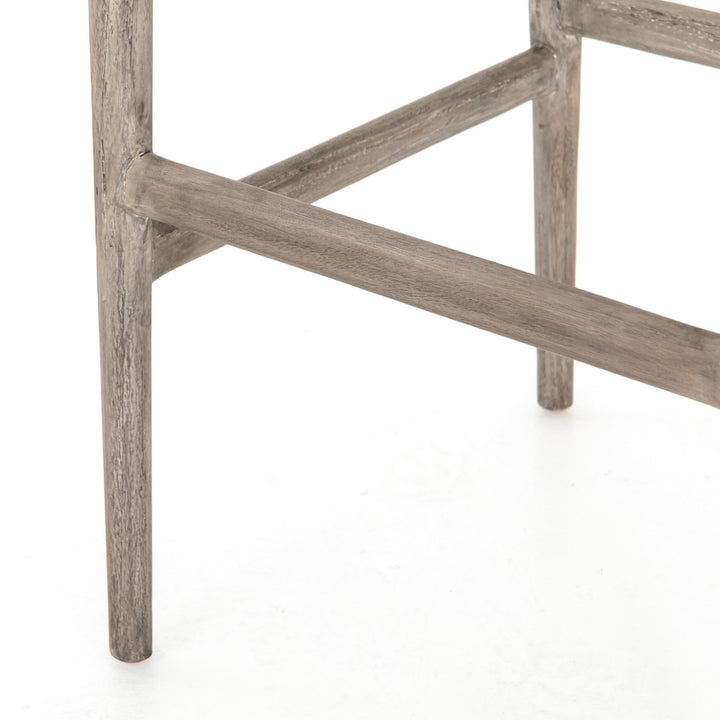 Four Hands - Muestra Stool - JLAN-206A | American Home Furniture