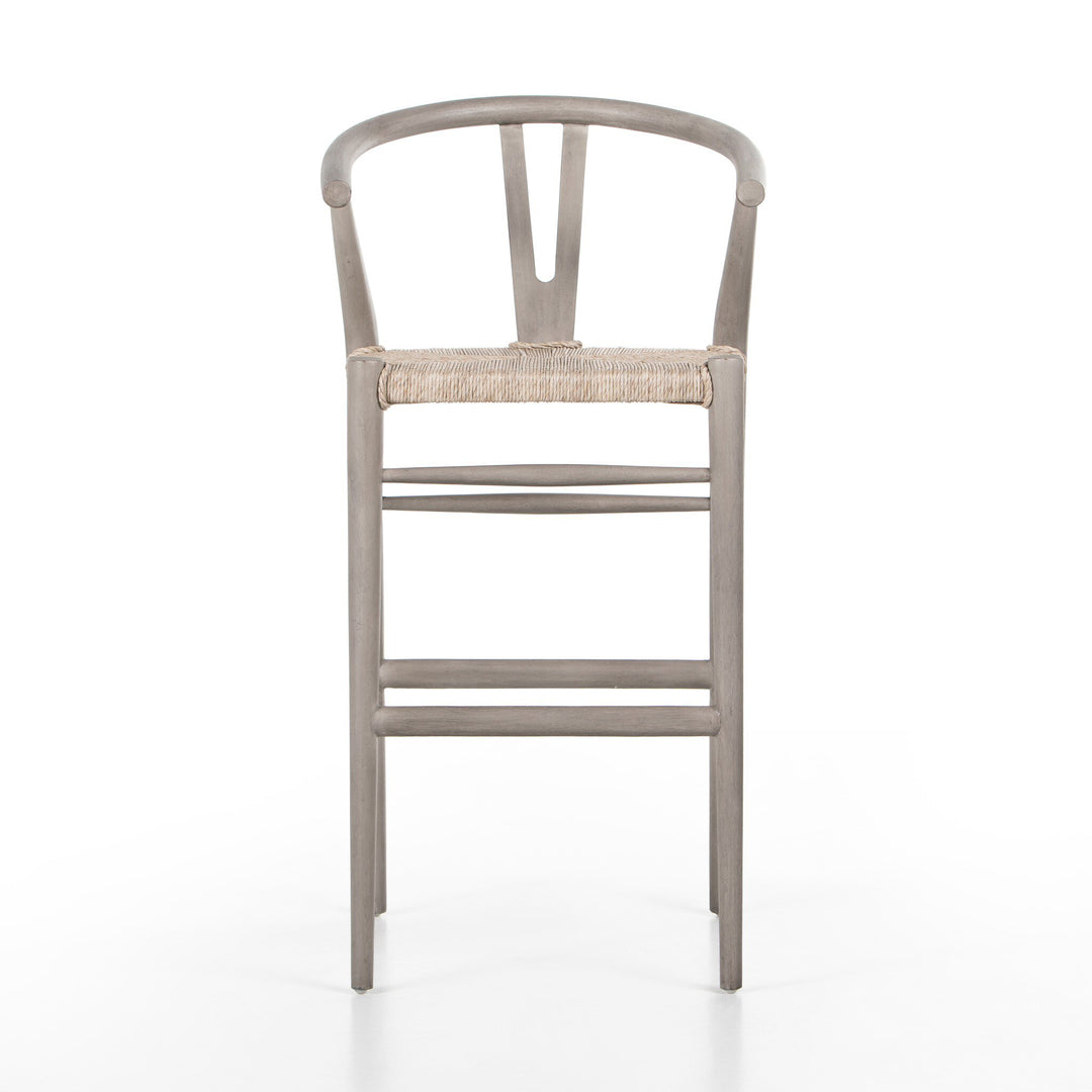 Four Hands - Muestra Stool - JLAN-206A | American Home Furniture